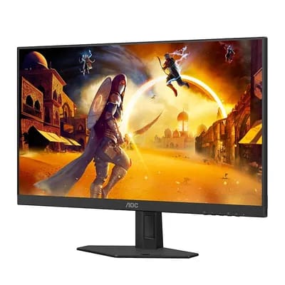 Ecran Pc Gamer 24'' Aoc 24g4hre - 0,5ms/200hz/hp