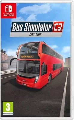 Bus Simulator : City Ride