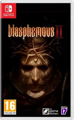 Blasphemous Ii