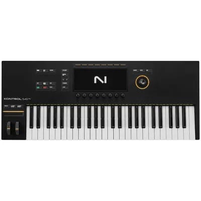 Kontrol S49 Mk3 Native Instruments