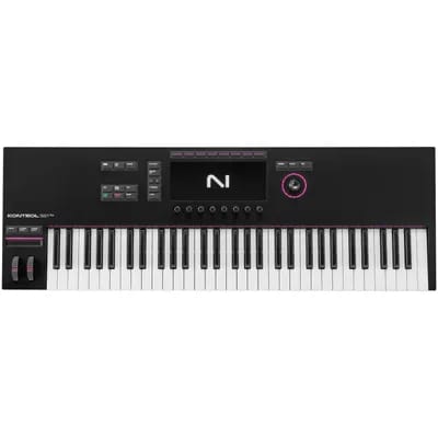 Kontrol S61 Mk3 Native Instruments
