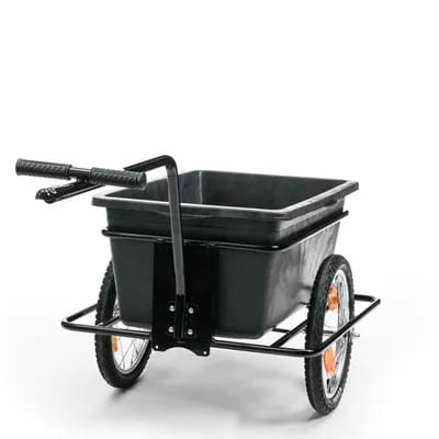 Remorque haut/couverture/attelage Roland Big Boy 16 Timon
