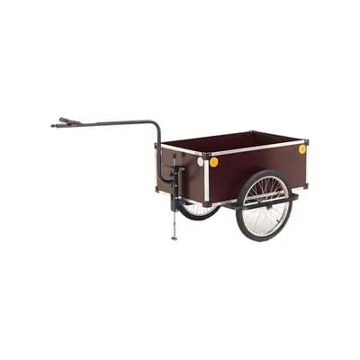 Remorque haut/couverture/attelage Roland Jumbo 20 Timon