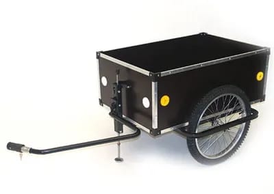 Remorque bas /couverture/attelage Roland Jumbo 20 Timon