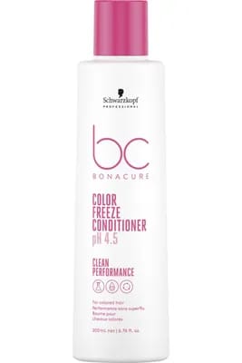 Baume démêlant cheveux colorés Color Freeze                                - Schwarzkopf Professional