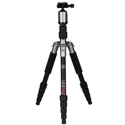 Rollei Fotopro Compact Traveller No. 1 Titane