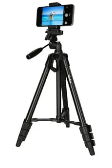 Trépied photo et vidéo Rollei Trepied Smartphone Traveler