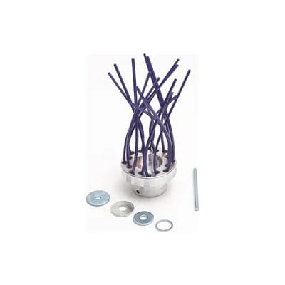 Brosse à mauvaises herbes octo d. extérieur 83 mm 1 pièce(s) brosse à mauvaises herbes octo d. extérieur 83 mm - nordwest