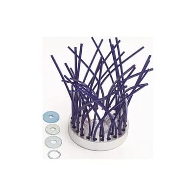 Brosse à mauvaises herbes octo pro d. extérieur 123,5 mm 1 pièce(s) brosse à mauvaises herbes octo pro d. extérieur 123,5 mm - nordwest