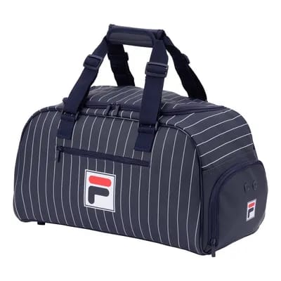 Fila Heritage Small Sac De Sport - Bleu , Blanc