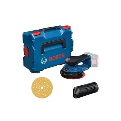 Ponceuse excentrique ø150mm gex 18v-150-3 18v sans batterie 1 pièce(s) ponceuse excentrique ø150mm gex 18v-150-3 18v sans batterie - bosch