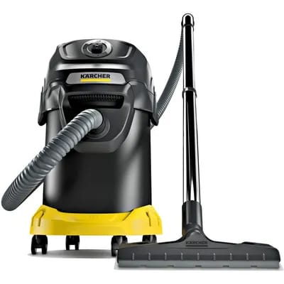 Kärcher Kärcher AD 4 Premium Fireplace - Aspirateur - traineau - sans sac