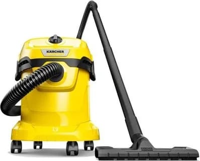 Aspirateur eau et poussière KARCHER WD 2 Plus