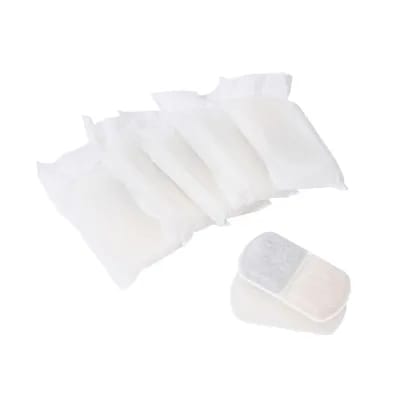 Accessoires : 6x filtres de rechange pour fontaine TIAKI en acier inoxydable chat