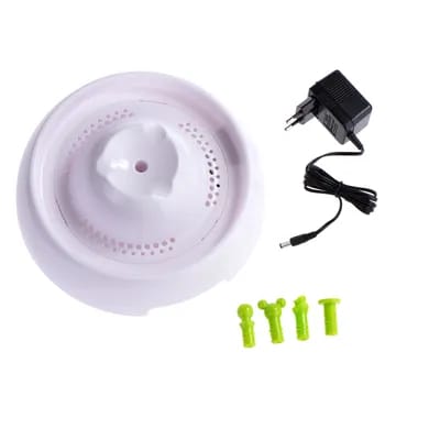 Fontaine à eau (1L) Neptune pour chat et chien