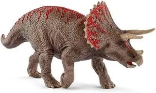 Figurine dinosaure : Tricératops