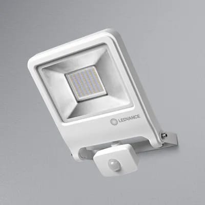 LEDVANCE Endura spot extérieur capteur 3 000K 50W