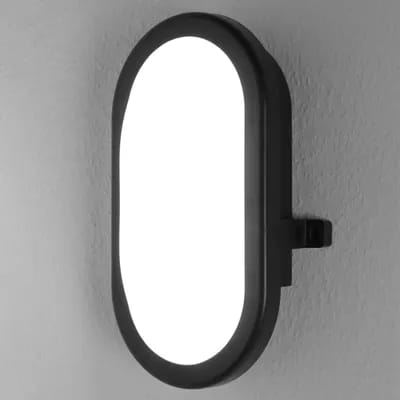 LEDVANCE Bulkhead applique extérieur LED 11 W noir