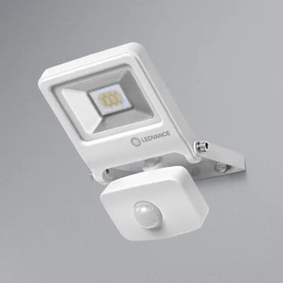 LEDVANCE Endura Flood Sensor spot LED blanc