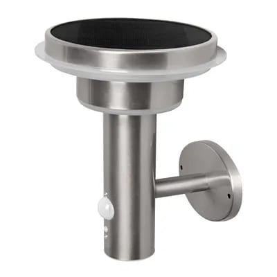 LEDVANCE Endura Solar Double Circle applique inox