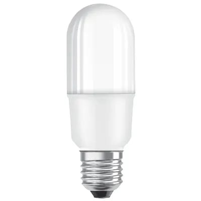 OSRAM ampoule tube LED Star E27 9 W blanc chaud