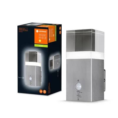 Ledvance Endura Style Crystal applique LED capteur