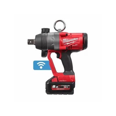 Boulonneuse à chocs m18 onefhiwf1-802x 1" o-k o'ring 18v 8ah carré 1 " 2 18 v moteur charbon batterie 5.9 kg 8 ah boulonneuse à chocs m18 onefhiwf1-80