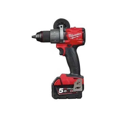 Perceuse-visseuse à percussion m18 fpd2-502x 18v 5ah perceuse-visseuse à percussion m18 fpd2-502x 18v 5ah 2 18 v 5 ah batterie 13 mm moteur sans charb