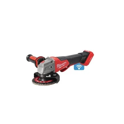 Meuleuse 125 m18 onefsag125xpdb-0x solo 18 v batterie moteur sans charbon 2.7 kg 125 mm 0 ah 8500 trs/min 0 1 pièce(s) meuleuse 125 m18 onefsag125xpdb