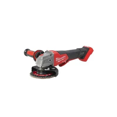 Meuleuse ø125 m18 fsagv125xpdb-0x - solo 18 v batterie moteur sans charbon 2.7 kg 125 mm 0 ah 8500 trs/min 0 1 coffret(s) meuleuse ø125 m18 fsagv125xp