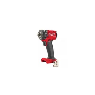 Boulonneuse à chocs m18 fiw2f12 18v - solo carré 18 v 1/2 " batterie moteur sans charbon 3500 cp/min 1.8 kg 0 ah 0 1200 trs/min 339 n/m boulonneuse à
