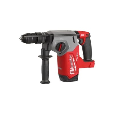 Perforateur sdsplus m18fhx-0x sds + 8 et ≤ 16 m/s² 18 v batterie 3.4 kg moteur sans charbon 0 ah 4800 cp/min 2.5 j 1 pièce(s) perforateur sdsplus m18f