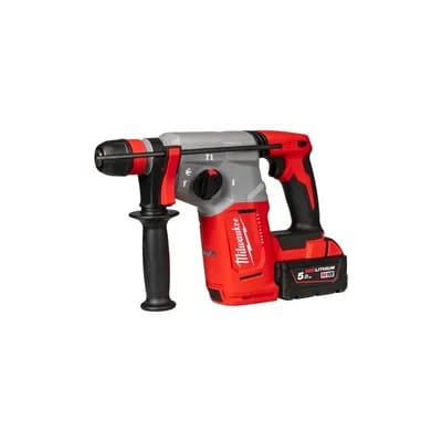 Perforateur sds-plus m18 blhx-502x sds + 8 et ≤ 16 m/s² batterie moteur sans charbon 3.5 kg 2.3 j 4900 cp/min 1 coffret(s) 5 v 18 ah perforateur sds-p