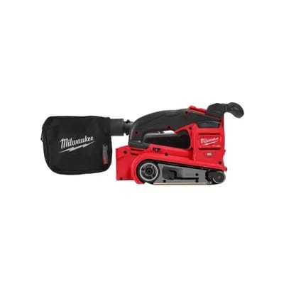 Ponceuse à bande fbts75-0 18v solo 4.6 kg 75 mm 0 w 1 pièce(s) ponceuse à bande fbts75-0 18v solo 310 trs/min - milwaukee