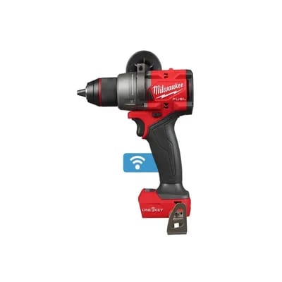 Perceuse à percussion m18 onepd3-0x 18v - solo 18 v batterie 13 mm moteur sans charbon 2.2 kg 0 ah 2100 trs/min 0 1 coffret(s) 158 n/m perceuse à perc