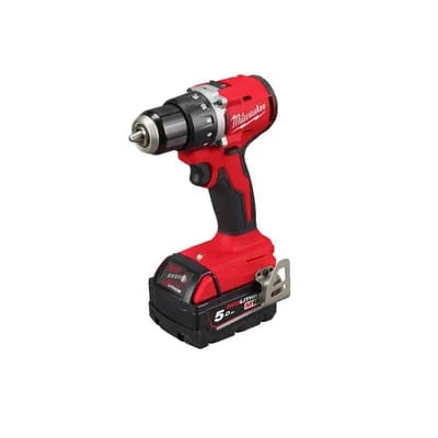 Perceuse visseuse 18v 5ah m18 blddrc-502c 1.5 kg 2 18 v 5 ah batterie 13 mm moteur sans charbon 1700 trs/min 1 pièce(s) perceuse visseuse 18v 5ah m18