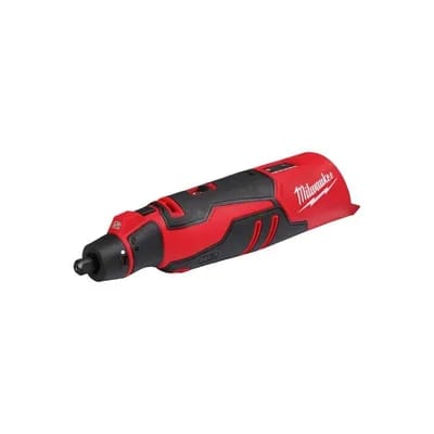 Mini meuleuse droite m12 blrot-0 12v solo moteur charbon batterie 12 v 0 ah 3.2 mm 0 1 carton(s) de 1 pièce(s) mini meuleuse droite m12 blrot-0 12v so