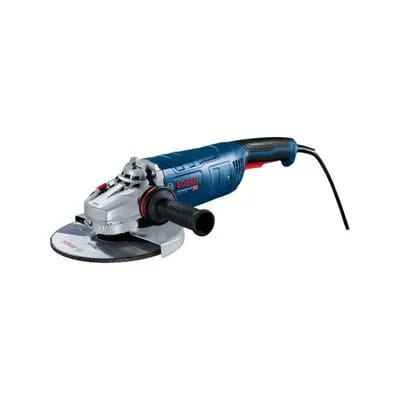 Meuleuse 230 mm gws  24-230 p 2400w secteur 6500 trs/min 230 mm 2400 w 5.7 kg 1 carton(s) meuleuse 230 mm gws  24-230 p 2400w - bosch