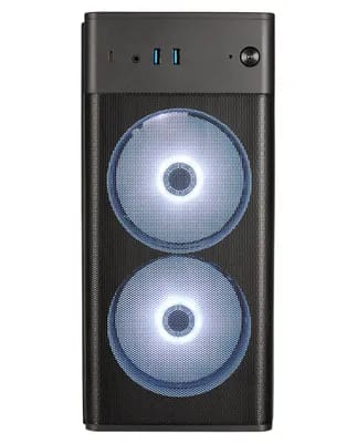 ERAZER RECON P45 MD340057 PC AMD Ryzen 5 32 Go 1 To Windows 11 Home Noir