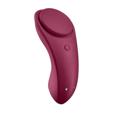 Culotte vibrante connectée Satisfyer Sexy Secret