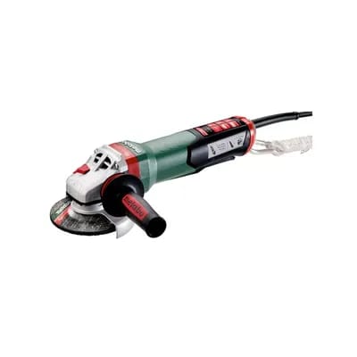 Meuleuse ø125 q ds m-brush 1900w secteur 2.7 kg 125 mm 1900 w 11000 trs/min 1 pièce(s) meuleuse ø125 q ds m-brush 1900w - metabo
