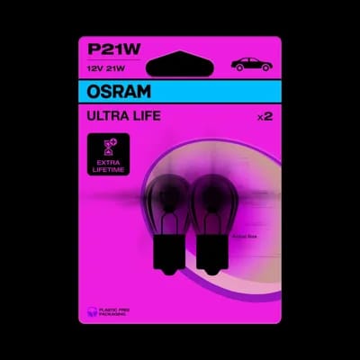 2 Ampoules 7506ult-02 Osram