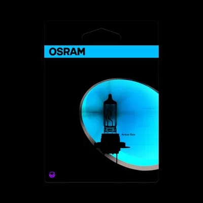 1 Ampoule H7 12v Osram Original