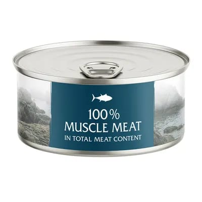 6x70g Adult Rugged Cliffs thon Wild Freedom - Pâtée pour chat