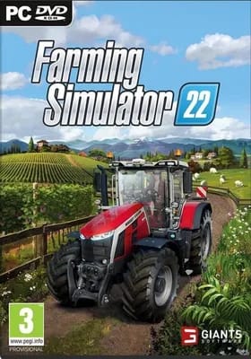 Farming Simulator 2022