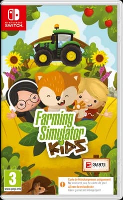 Farming Simulator Kids