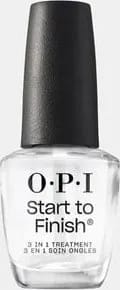 Start To Finish - Soin 3-en-1 pour ongles