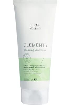Après-shampoing régénérant Elements                                - Wella Professionals