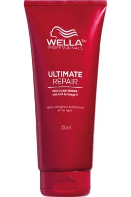 Après-shampoing nourrissant pour cheveux abîmés Ultimate Repair - 200ml                                - Wella Professionals