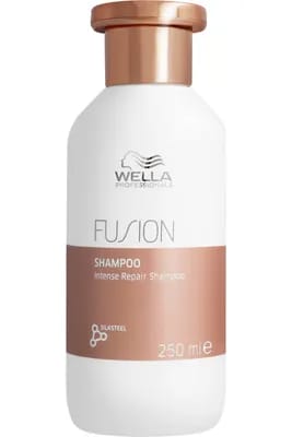 Shampoing réparation intense pour cheveux abîmés et fragilisés Fusion                                - Wella Professionals